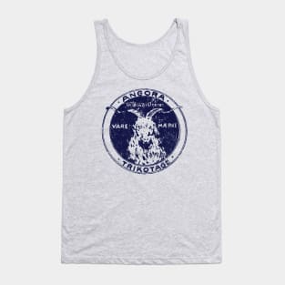 Angora Fabrics Tank Top